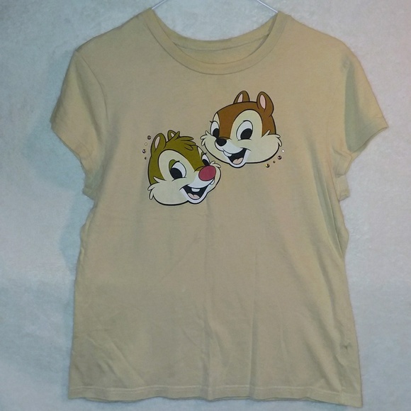 Disney Chip and Dale t-shirt - Picture 1 of 7